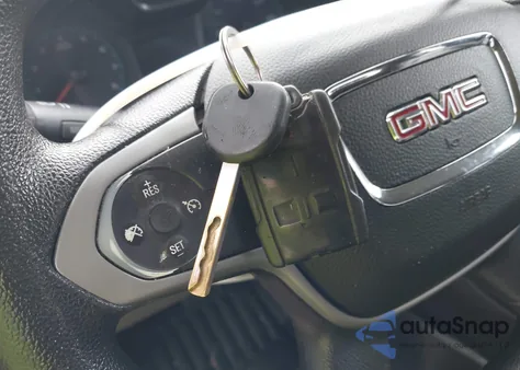 2018 GMC Canyon from USA, damaged, VIN 1GTH5BEAXJ1129490